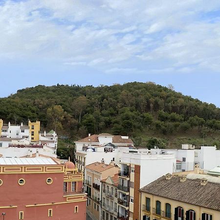 Balcon Victoria Lägenhet Málaga Exteriör bild