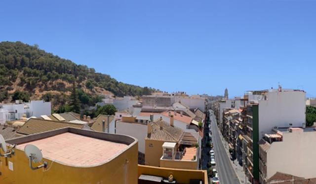 Balcon Victoria Lägenhet Málaga Exteriör bild
